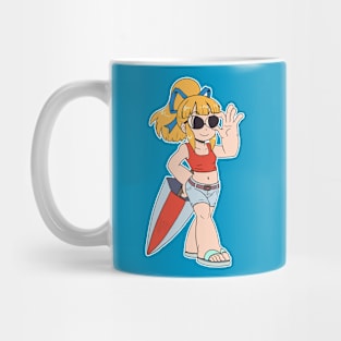 SUMMER ROLL Mug